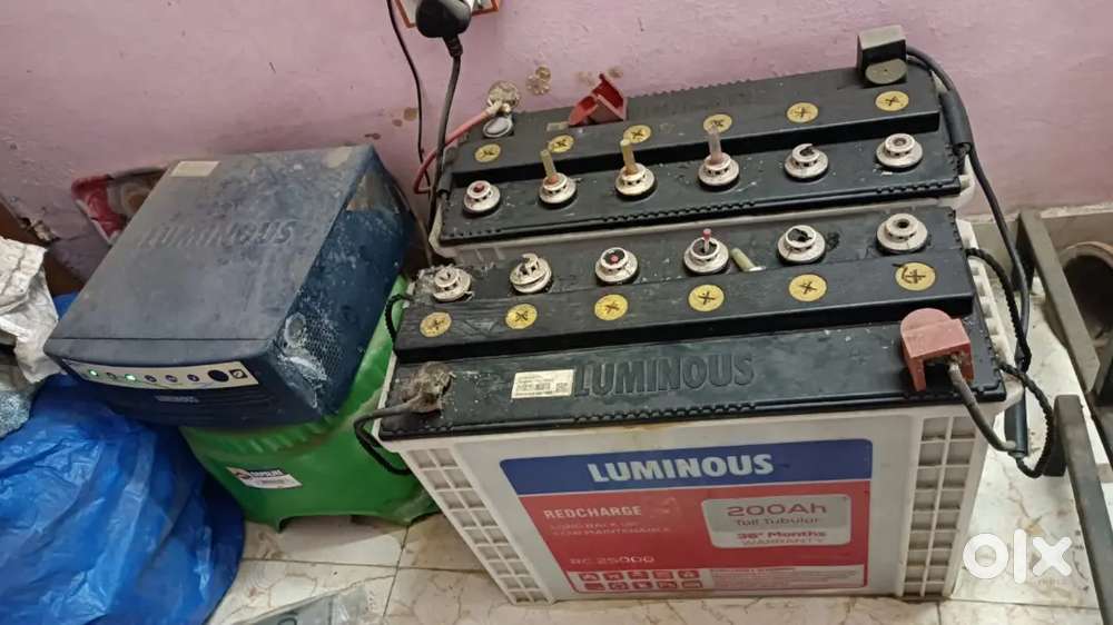 Invertor on sale urgent basis