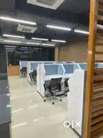 Fully Furnished Office Space for Rent in AJC Bose Road near Maula Ali