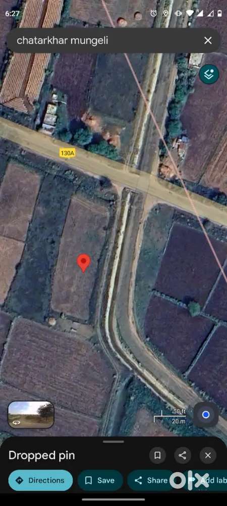 चातरखार मुंगेली में प्लॉट बेचना है।