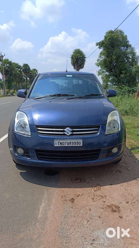 Maruti Suzuki Dzire, 2008, Diesel