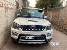 Mahindra Scorpio 2014