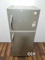 Pt#@63 godrej 240ltrs double door fridge with free home delivery