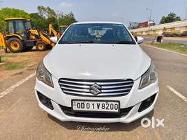 Maruti Suzuki Ciaz Smart Hybrid Delta , 2018, Diesel