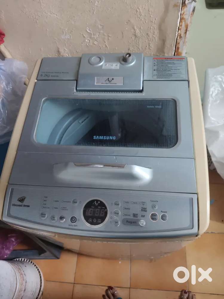 Sell fully automatic wasing machine