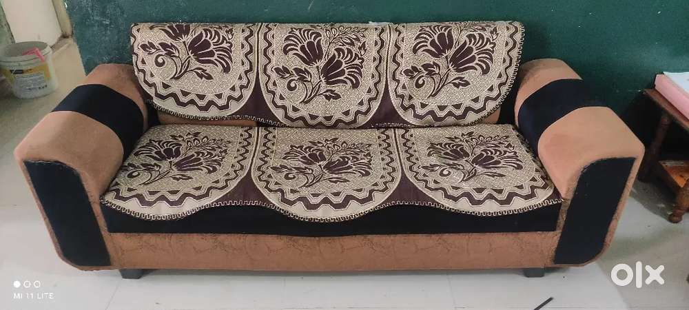 3 by 2 sofa set