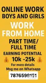 Online work