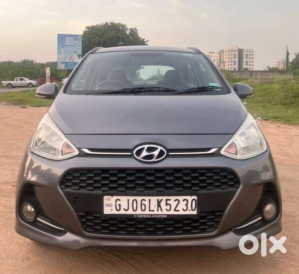 Hyundai Grand i10 2013-2016 Sportz, 2018, Petrol