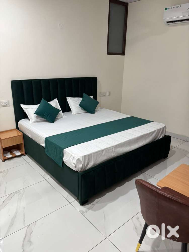 Hotel rooms for monthly rent