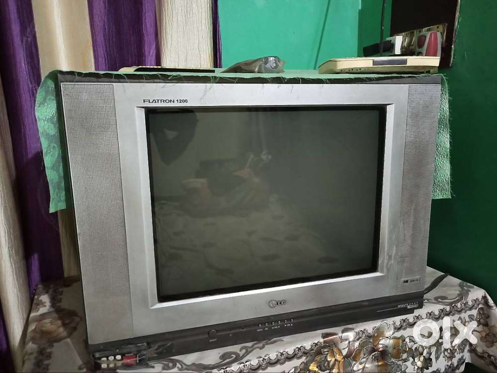 Second Hand LG Flatron 1200 TV
