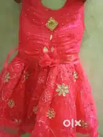 Girl baby dress