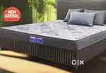 Peps pocketed spring mattress queen