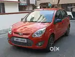 Ford Figo 2014 Petrol Well Maintained