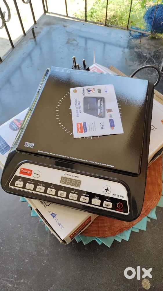 Induction cook top prestige