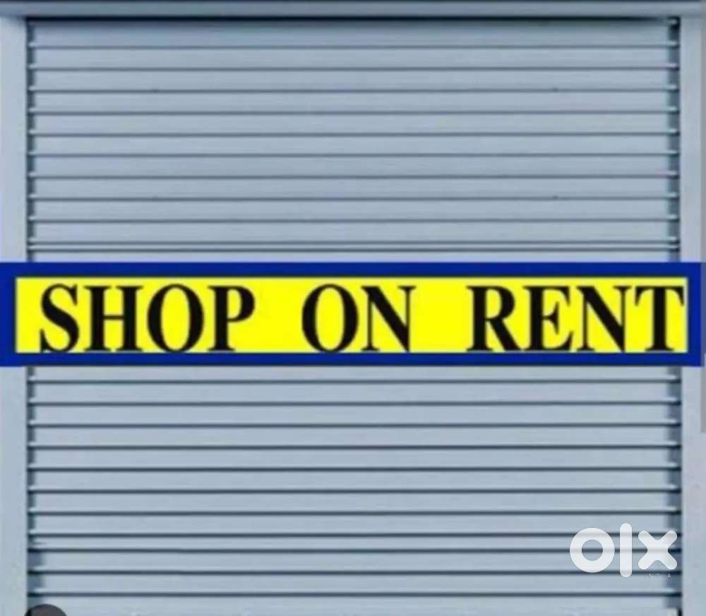 Shop rent pe dena hai Ranjhi bada pathhar rod pr
