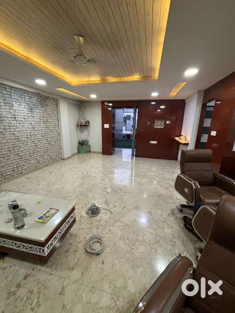 Fully Furnished Office Space for Rent – Vijay Nagar, (PU4) Indore