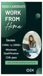 Work from home
