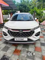 Suzuki Fronx Delta plus automatic 2024 sep Petrol 16000 Km Drive