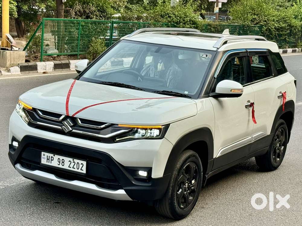 Maruti Suzuki Vitara Brezza 1.5 ZXI, 2024, Petrol