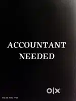 Accountant needed that has knowledge of tally