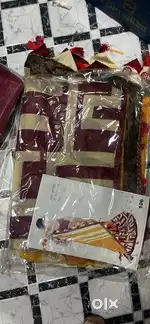 Soft fabric Sarees