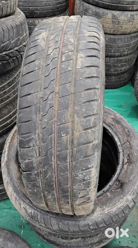 Imported premium tyres