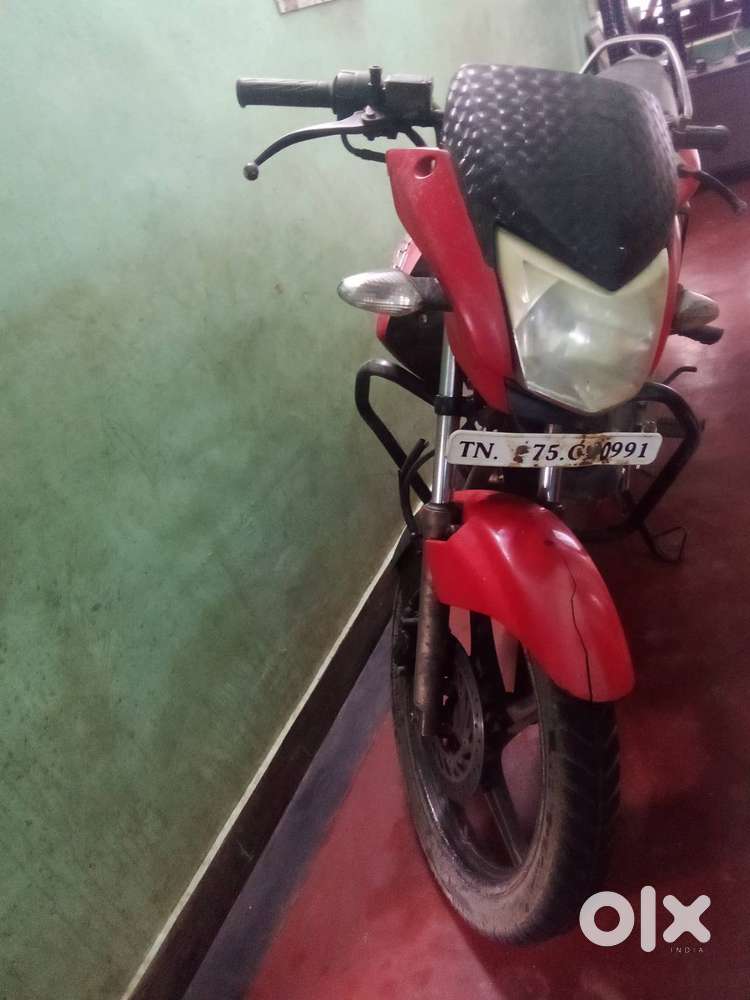 Hero Honda hunk 2010