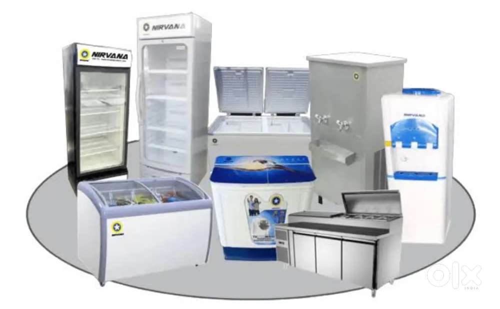 Deep freezer