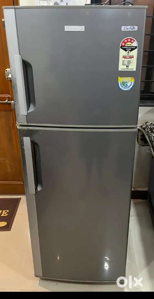 Electrolux Double door Fridge