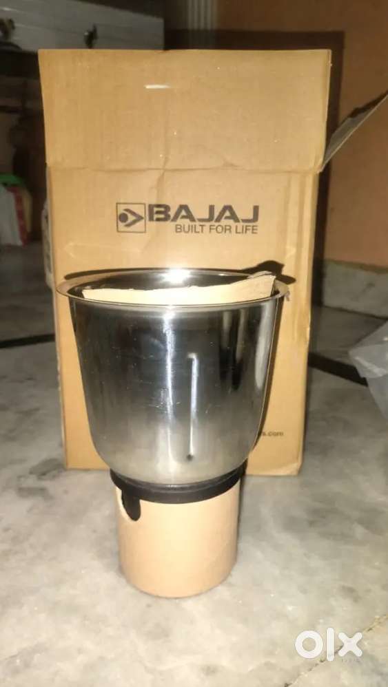 Grand mixture bajaj company