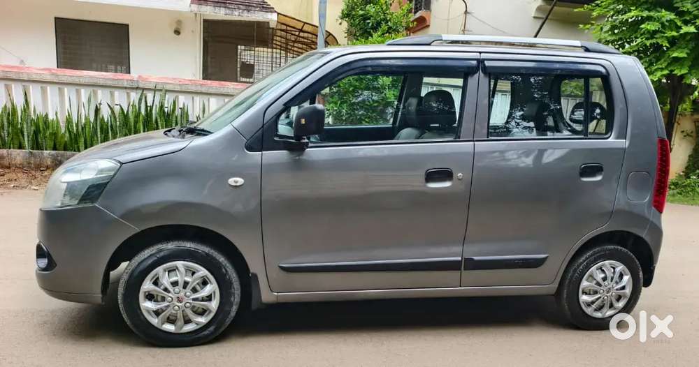 Maruti Suzuki Wagon R 2011 For SMALL FAMILY AND BEST LEARNING PURPOSE