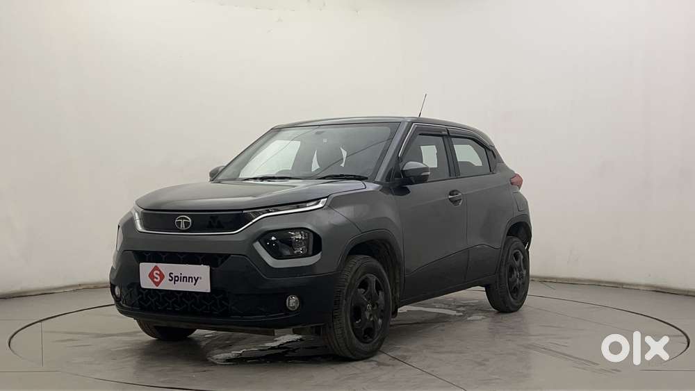 Tata Punch Accomplished AMT, 2024, Petrol