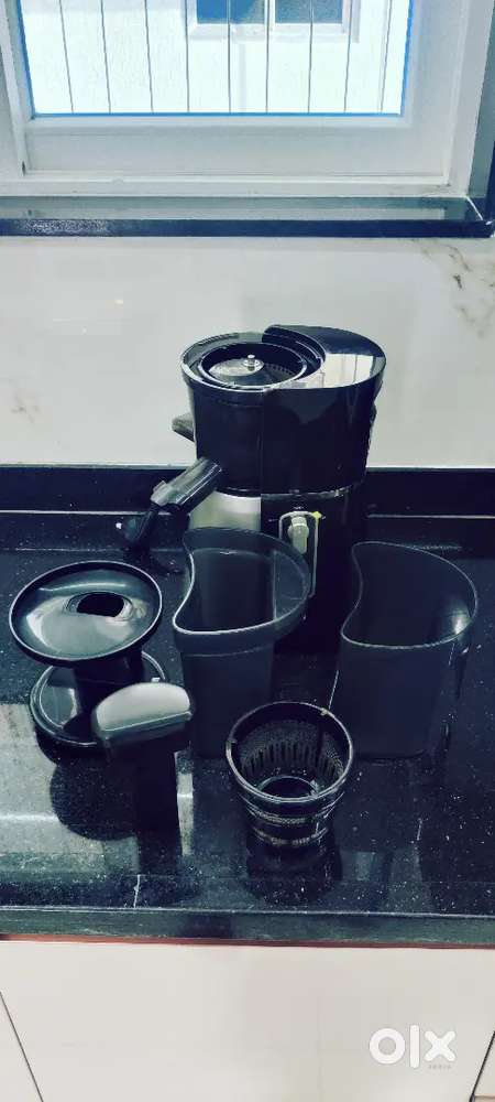 Kent cold pressed juicer