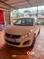 Maruti Suzuki Swift 2015 Model 2016 registration Petrol 89000 Driven