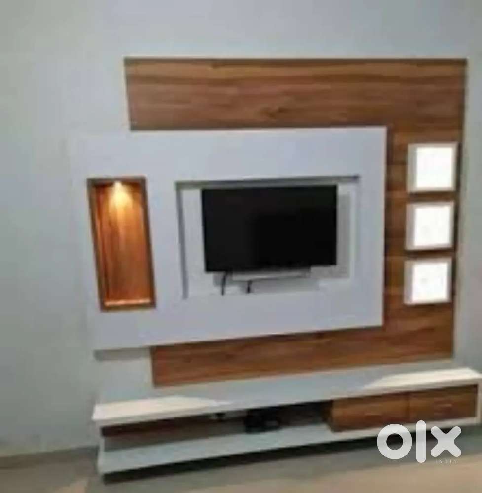 फलेट का टोटली वुडन फर्नीचर ऐंड टंकी प्रोजेक्ट्स समाधान