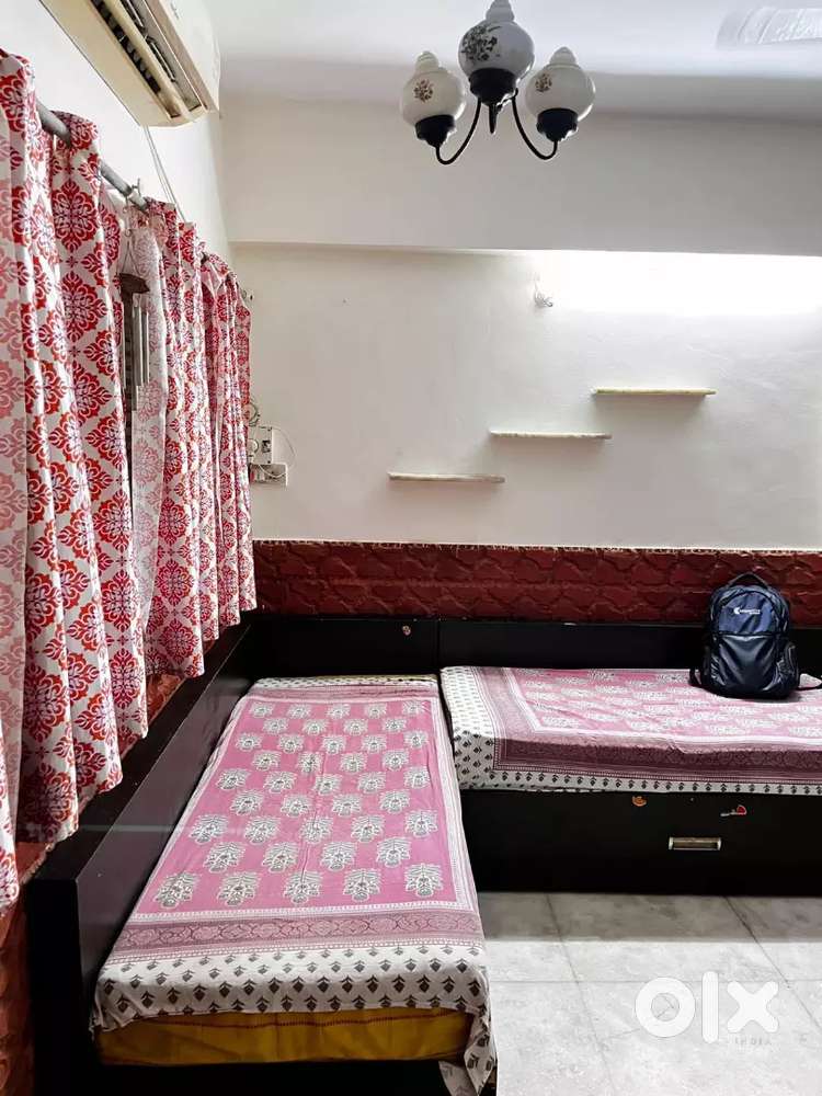 New 1bhk 42lakh near kashimira highway
