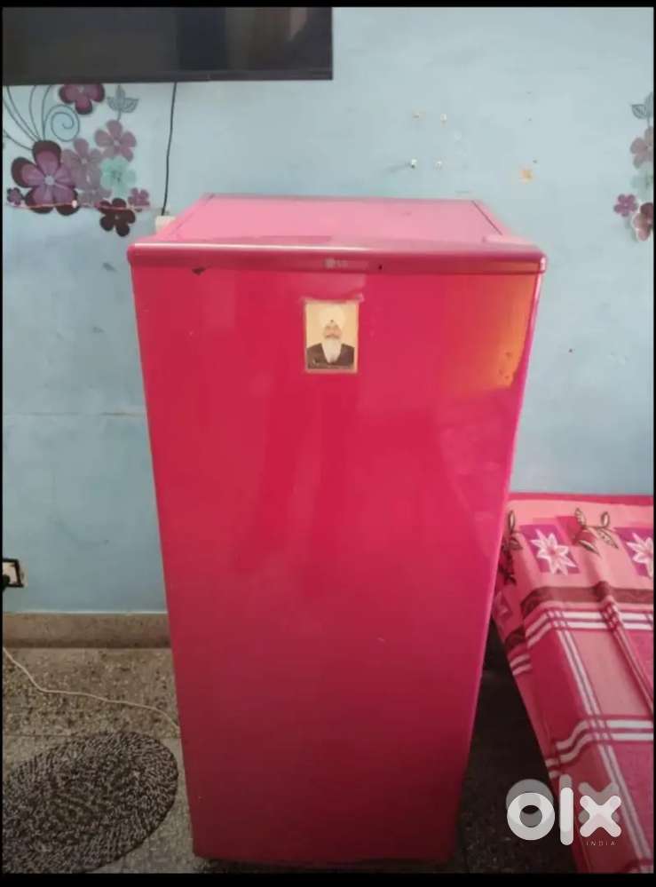 LG fridge 185 lrs