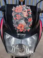 TVS Star Sity plus 2017 Registation