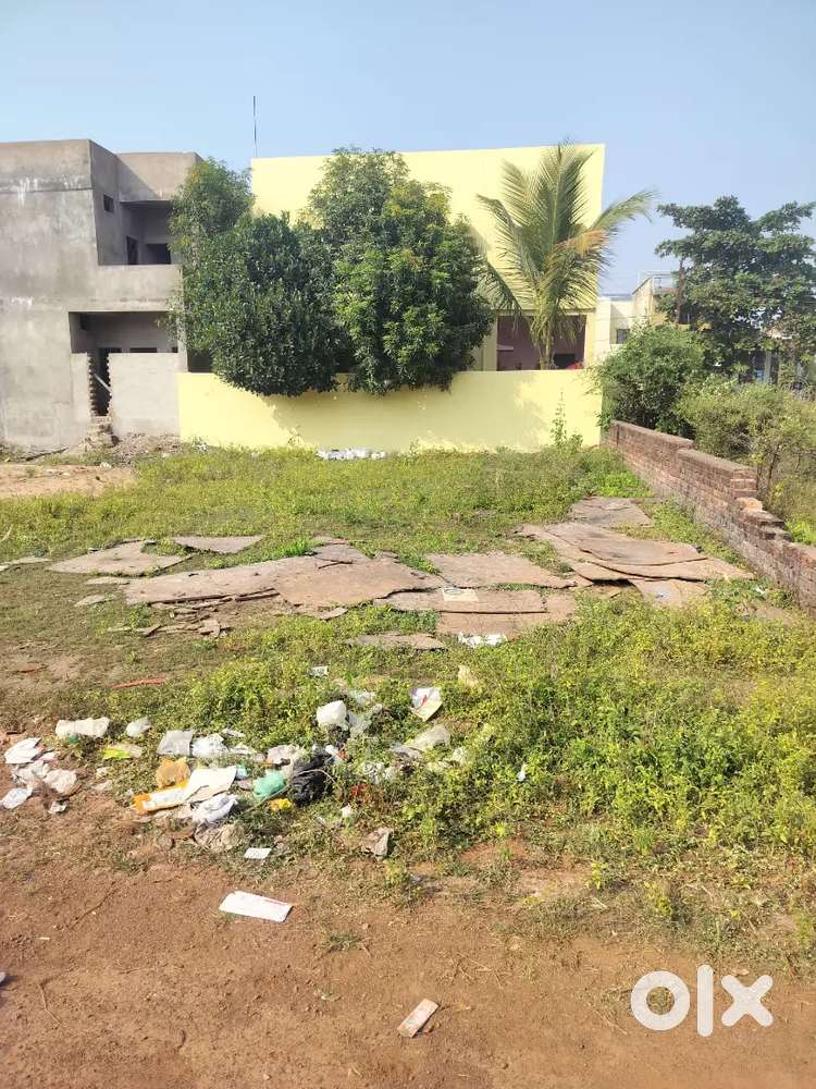 Prime location residential plot for sale-Ready to register