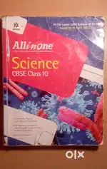All in one science Class 10