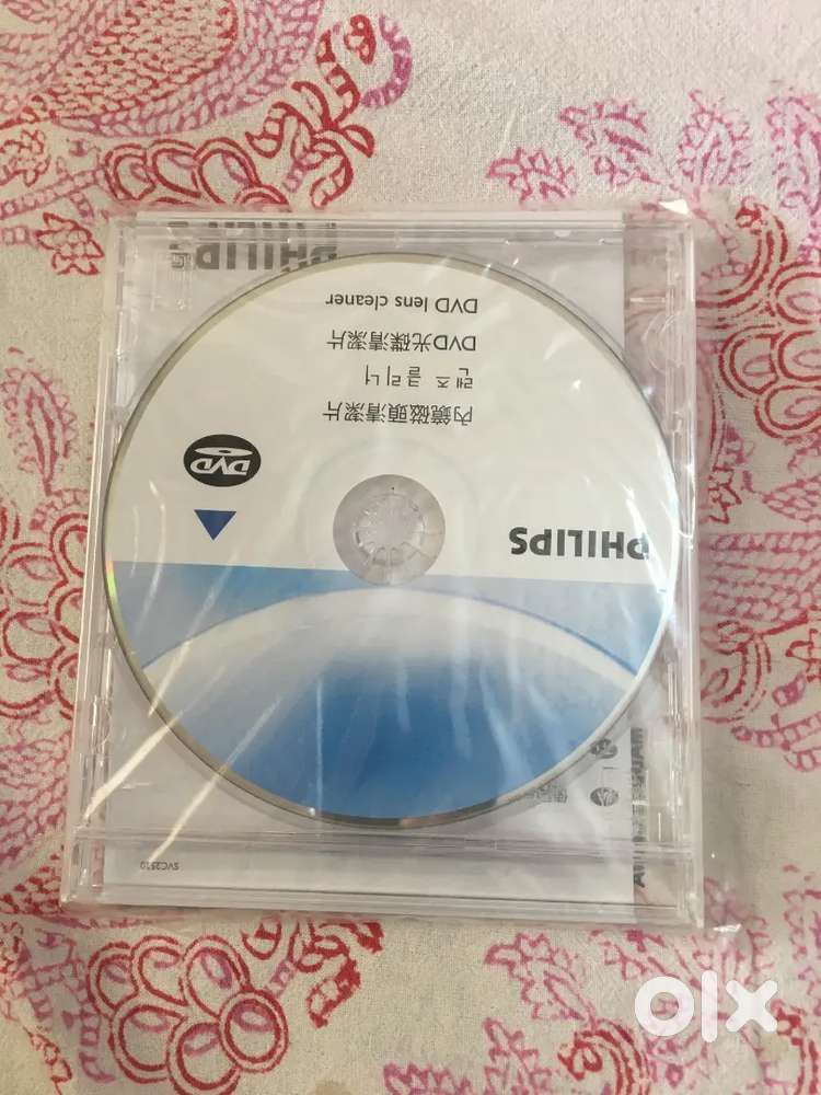 Philips Lens Cleaner CD