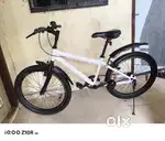 Cycle in a good condition no any problem