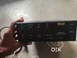 Ahuja amplifier