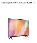 Samsung Open Box LED TV - Like New Condition  Best Price