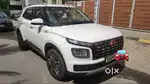 Hyundai Venue Executive Turbo_2024 October Model_Well Maintained
