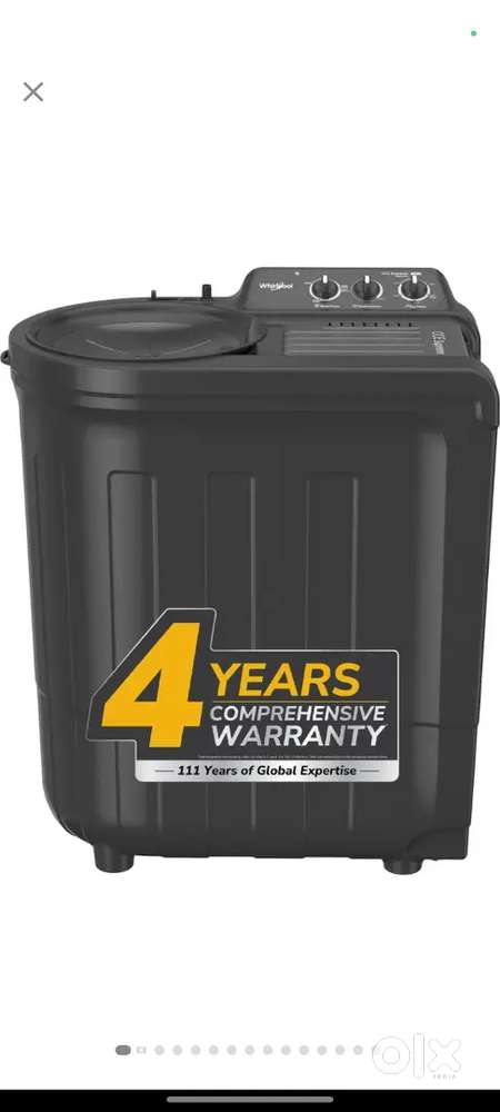 Brand new washing machine not used 5year warranty available bil box