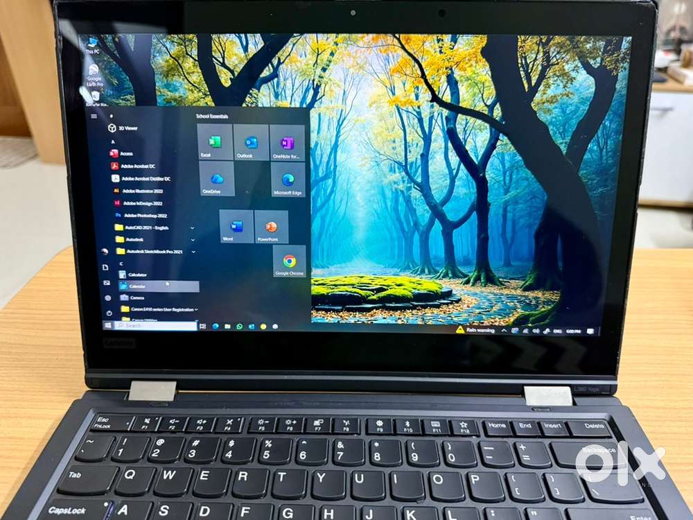 Lenovo Thinkpad Yoga series L380 (2-in-1) Laptop