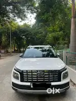 Hyundai venue 2023 december model good condition