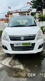 Maruti Suzuki Wagon R 2013 Petrol Well Maintained
