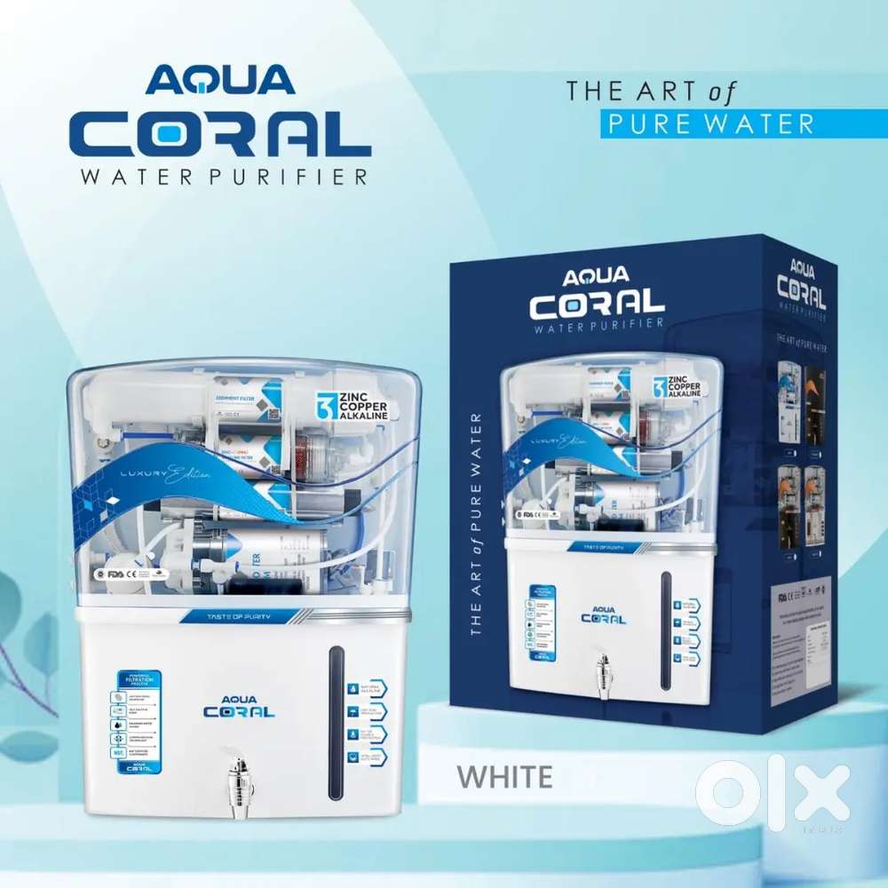 RO WATER PURIFIER @3500/-