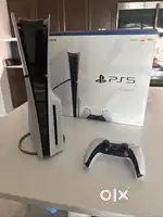 Sony PlayStation 5 Slim Disc Edition PS5 1TB Console Gaming System